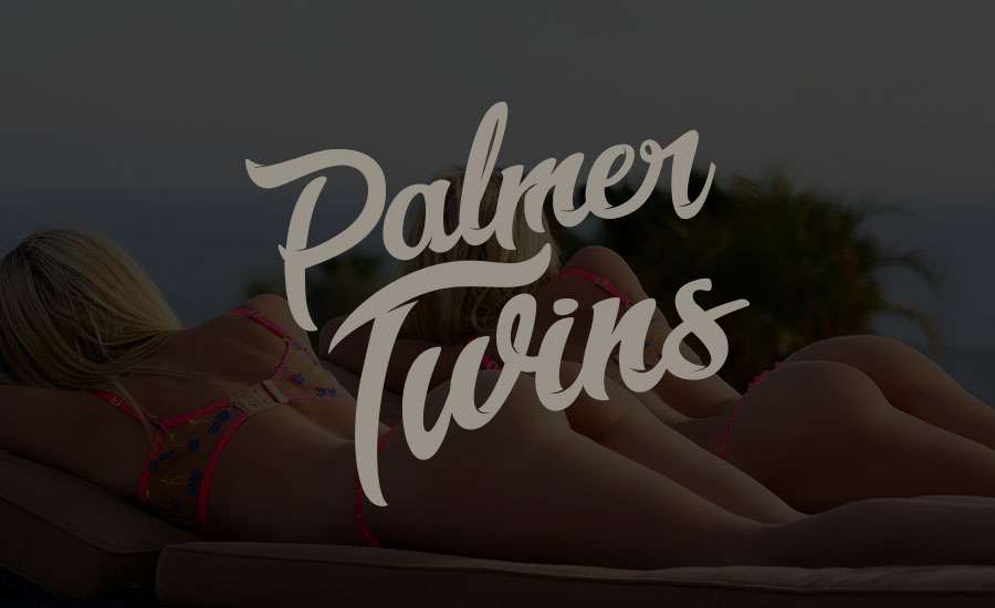 The Palmer Twins